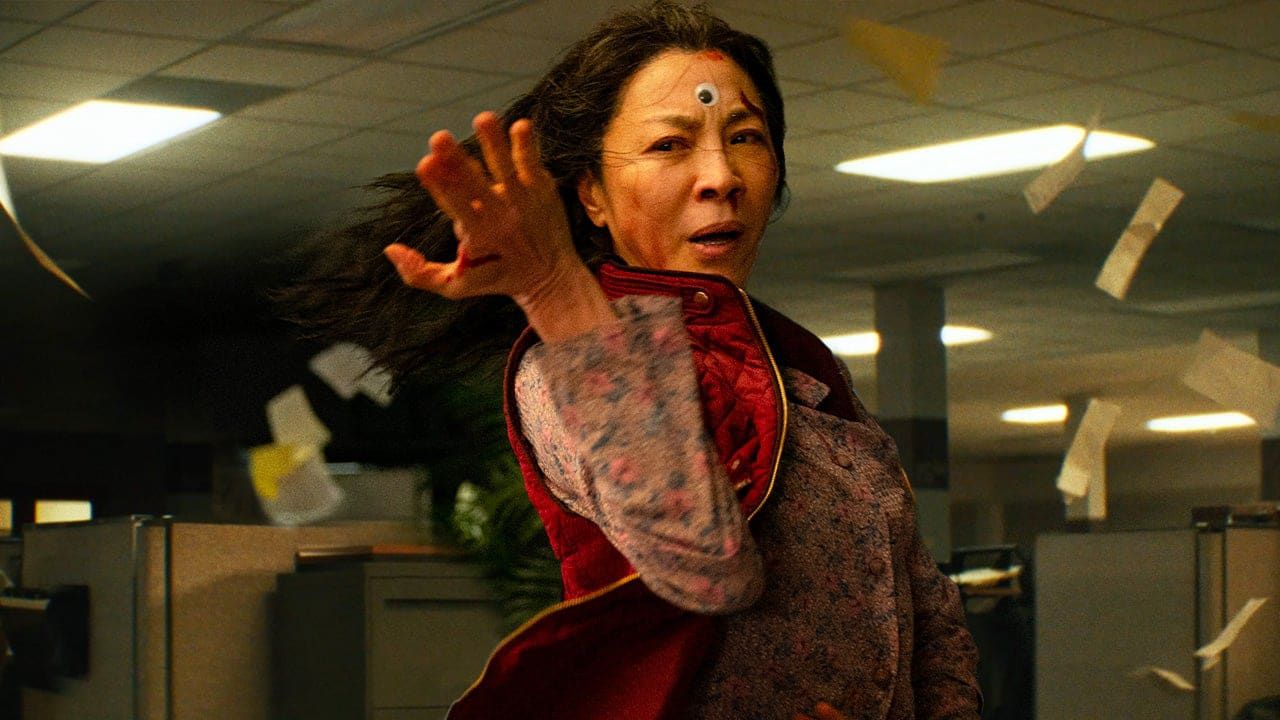 michelle yeoh oscar - Cinematographe.it