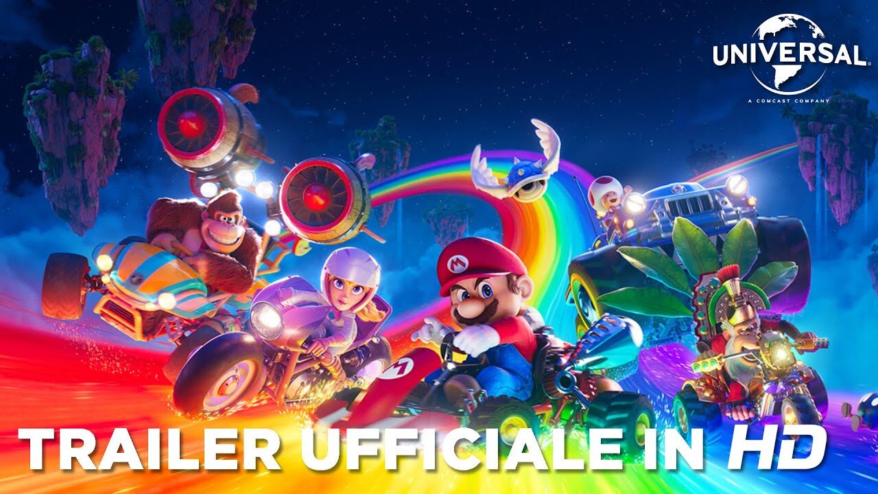 Super Mario Bros. e lo spettacolare ultimo trailer in occasione del Mar10 Day