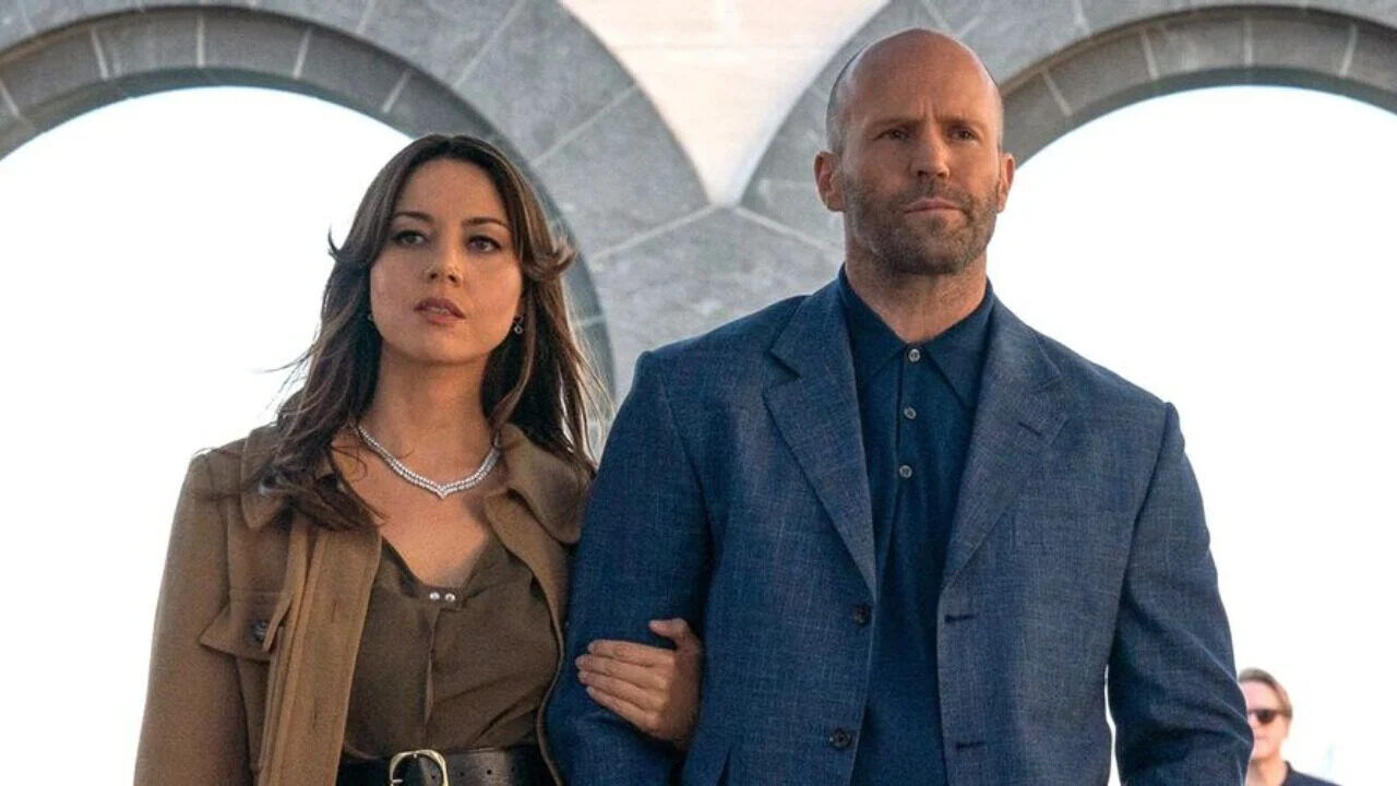 Operation Fortune: trailer del film Sky diretto da Guy Ritchie e con protagonista Jason Statham