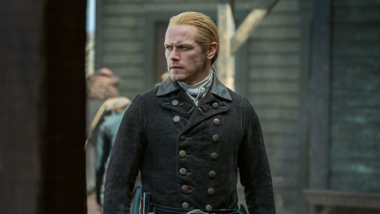 Outlander stagione 7