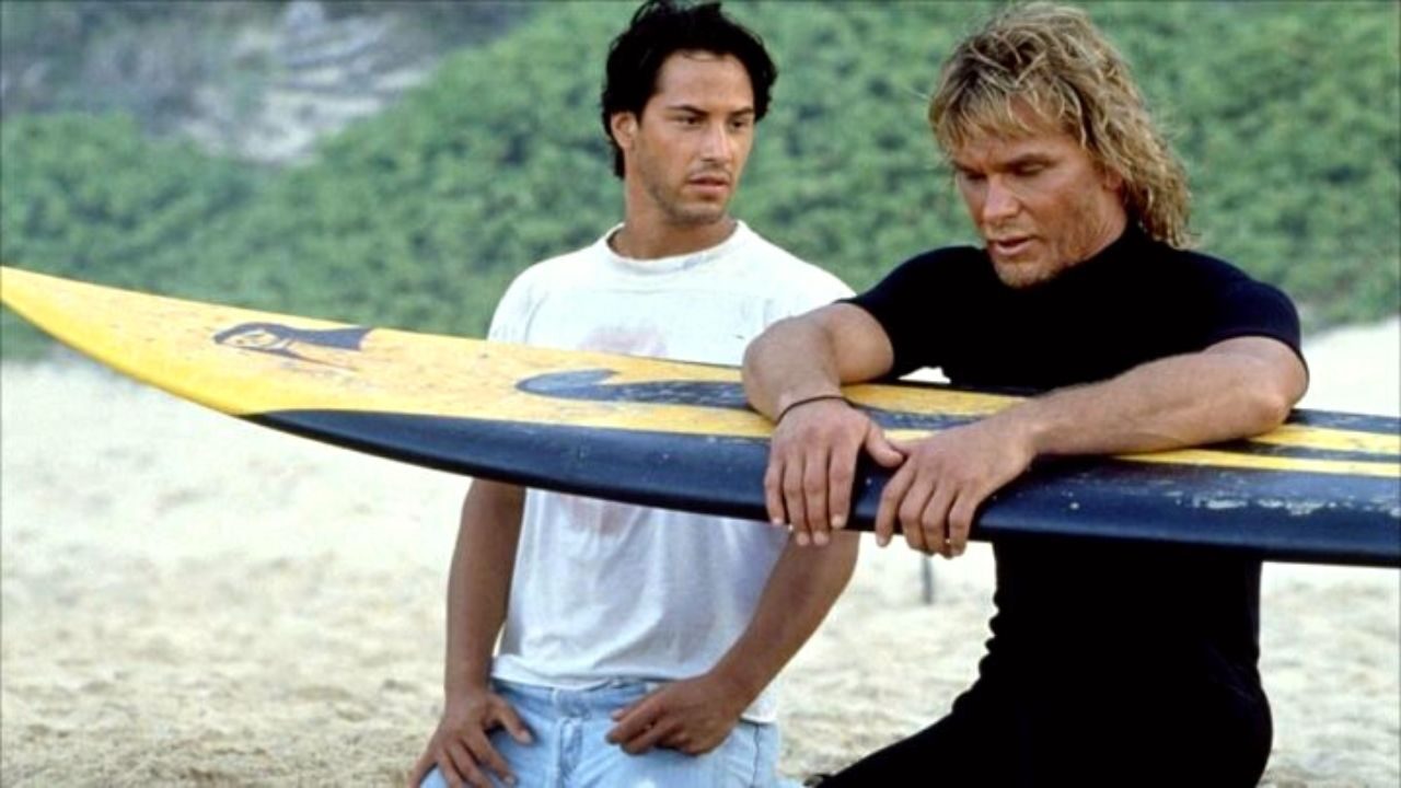 Keanu Reeves e l’emozionante tributo a Patrick Swayze