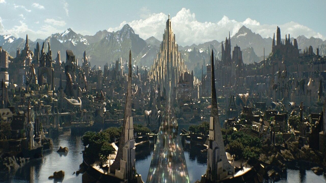 Asgard - Cinematographe