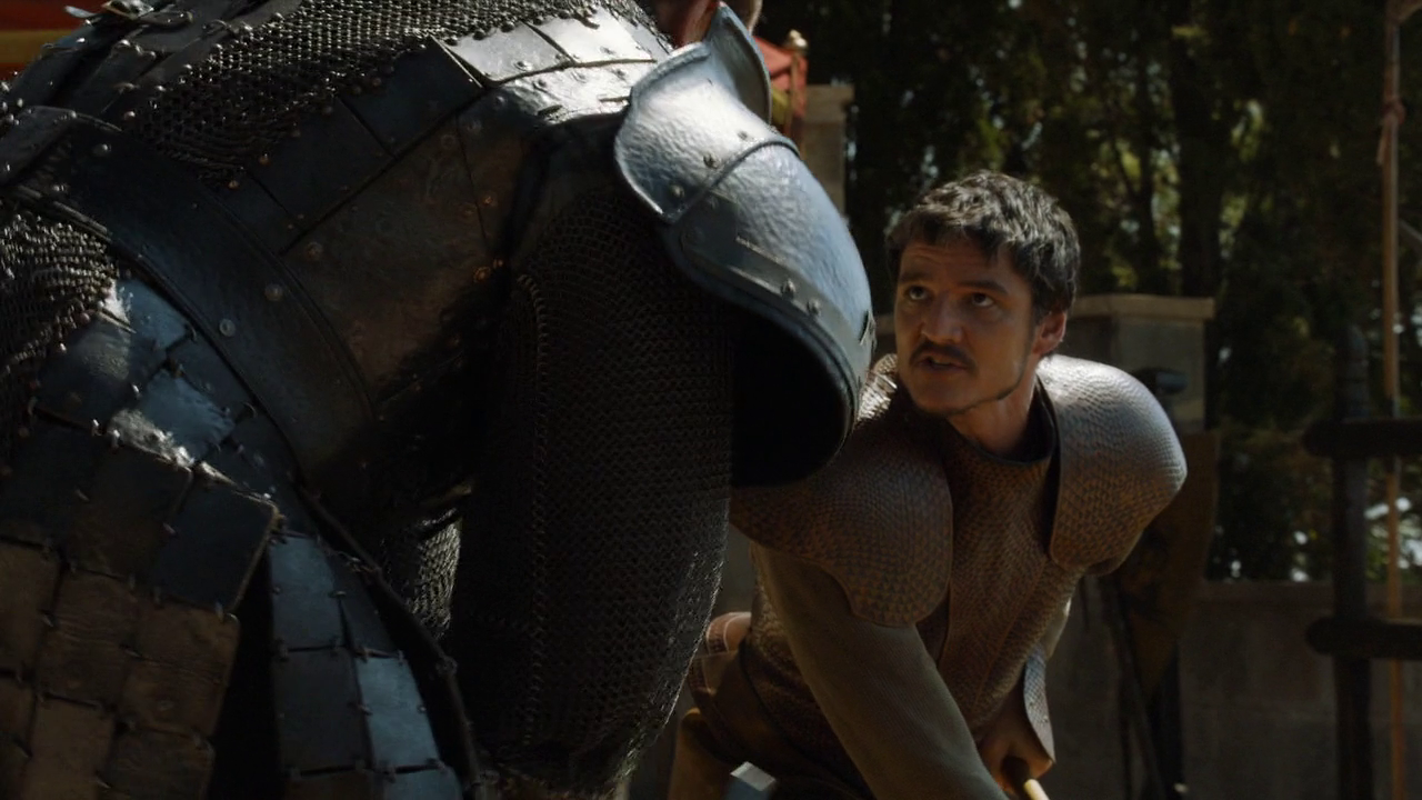 Game of Thrones: Pedro Pascal racconta un retroscena spiazzante sulla morte di Oberyn