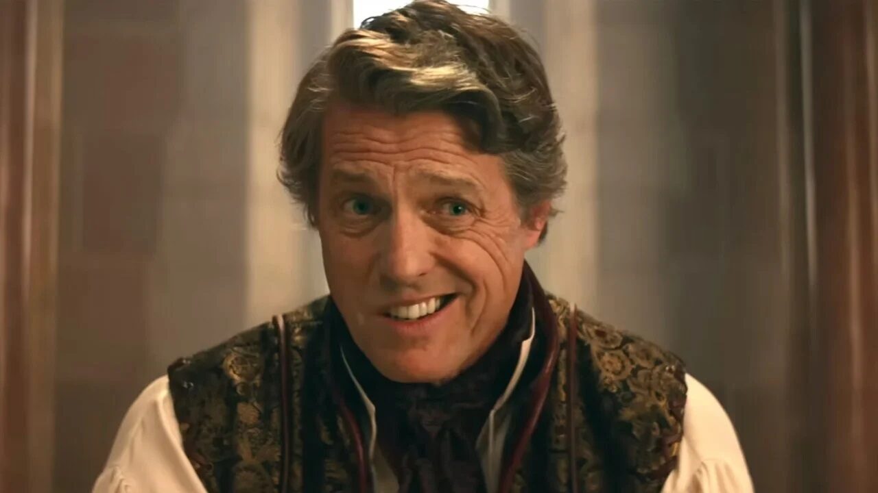 Dungeons & Dragons: Hugh Grant ammette di aver perso le staffe sul set