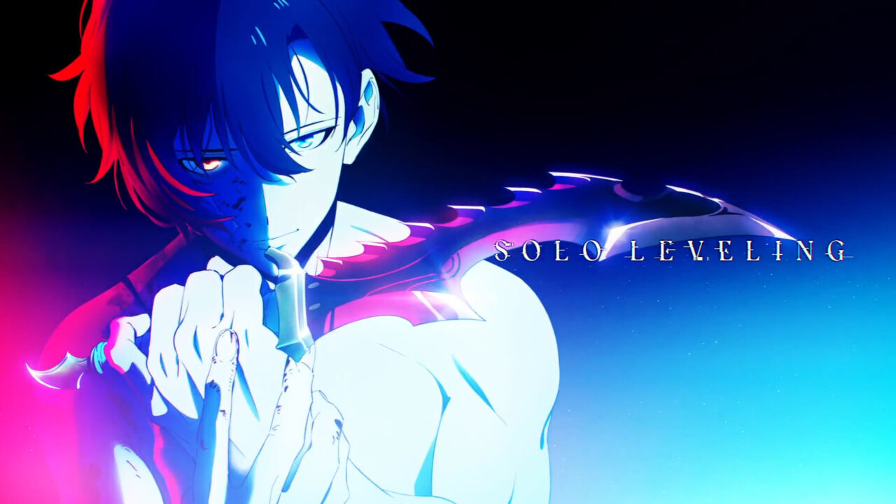 solo leveling anime cinematographe
