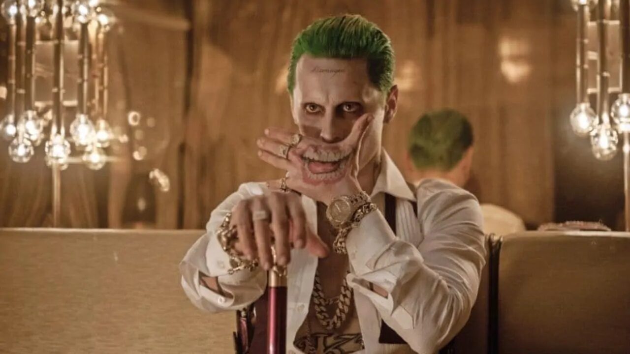 Suicide Squad: il regista condivide un elegante scatto del Joker