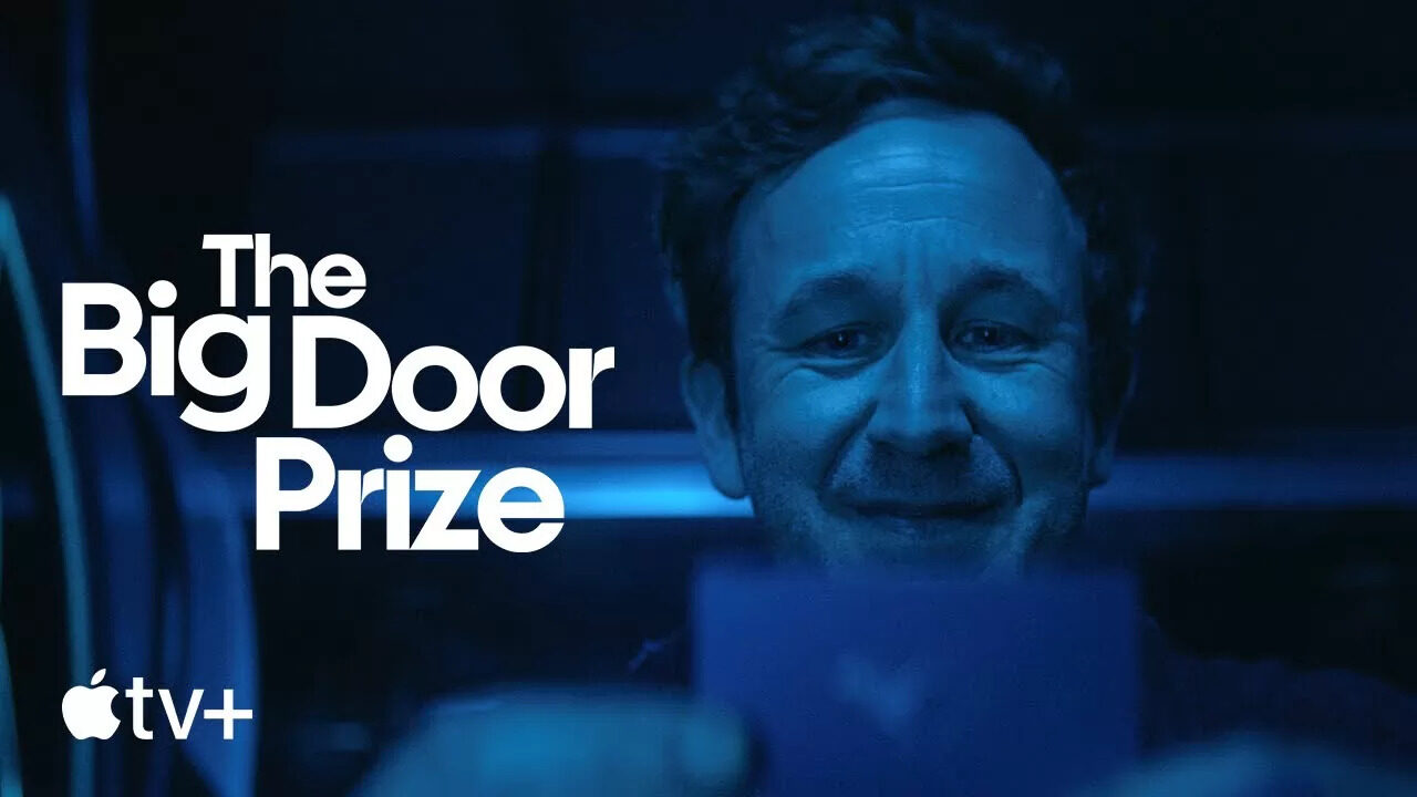 The Big Door Prize: trailer e data d’uscita della serie Apple TV+ con Chris O’Down