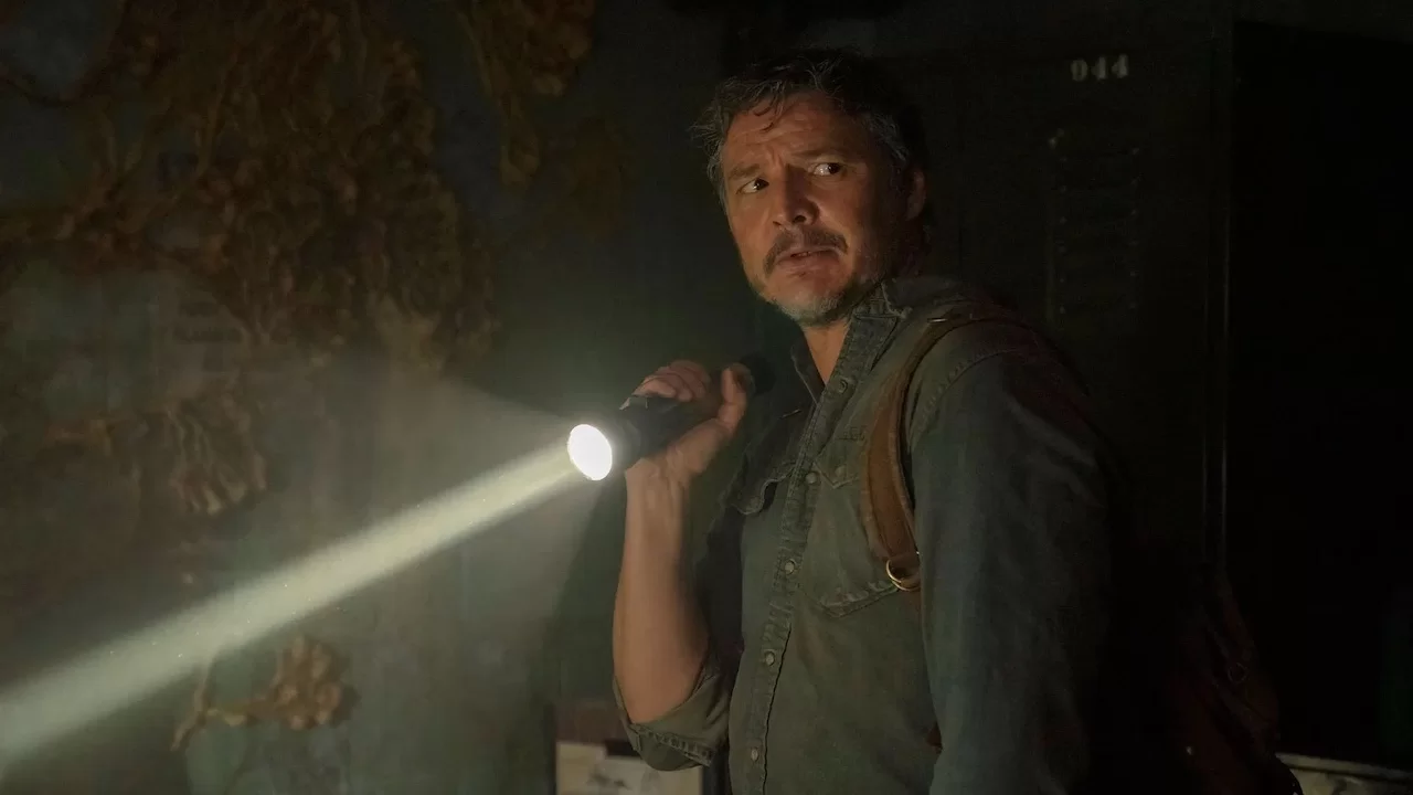 The Last of Us Pedro Pascal - Cinematographe