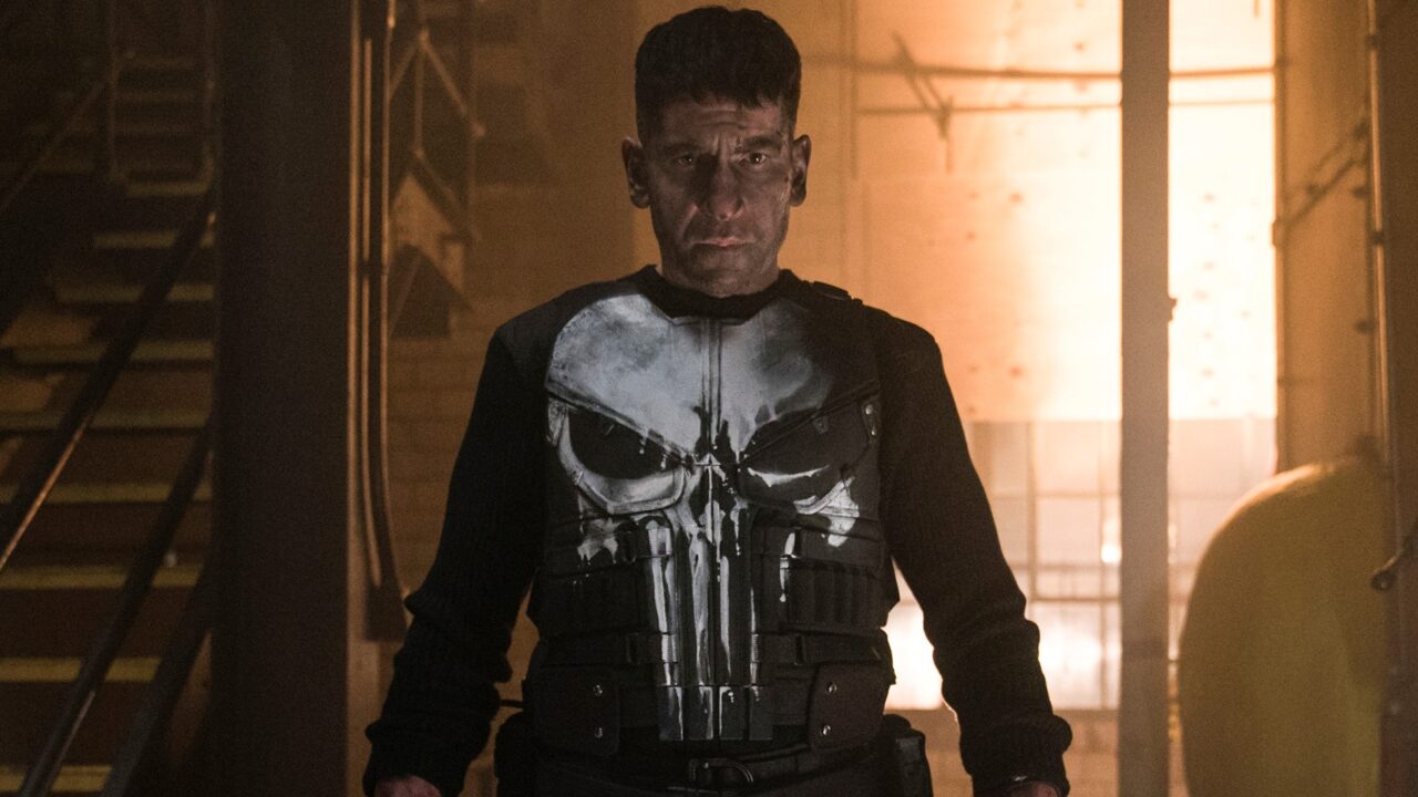 the punisher daredevil cinematographe