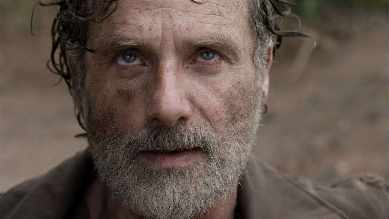 The Walking Dead: il ritorno di Andrew Lincoln nei panni di Rick Grimes! [FOTO]