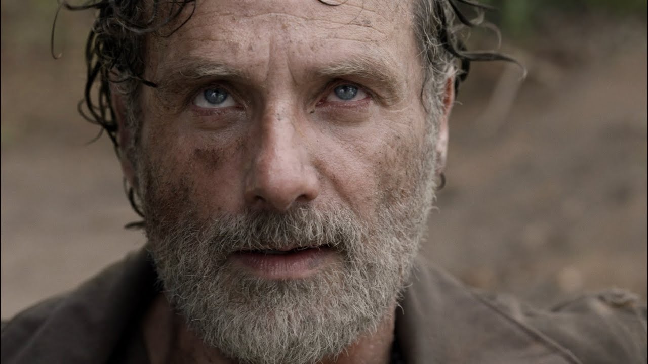 the walking dead rick grimes - cinematographe.it