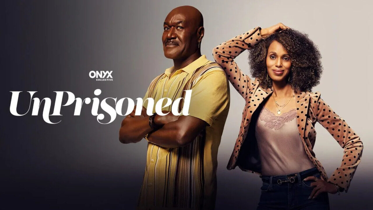 Unprisoned: trailer e data d’uscita della serie Disney+ con Kerry Washington