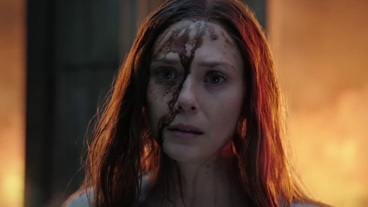 Elizabeth Olsen Wanda - Cinematographe.it