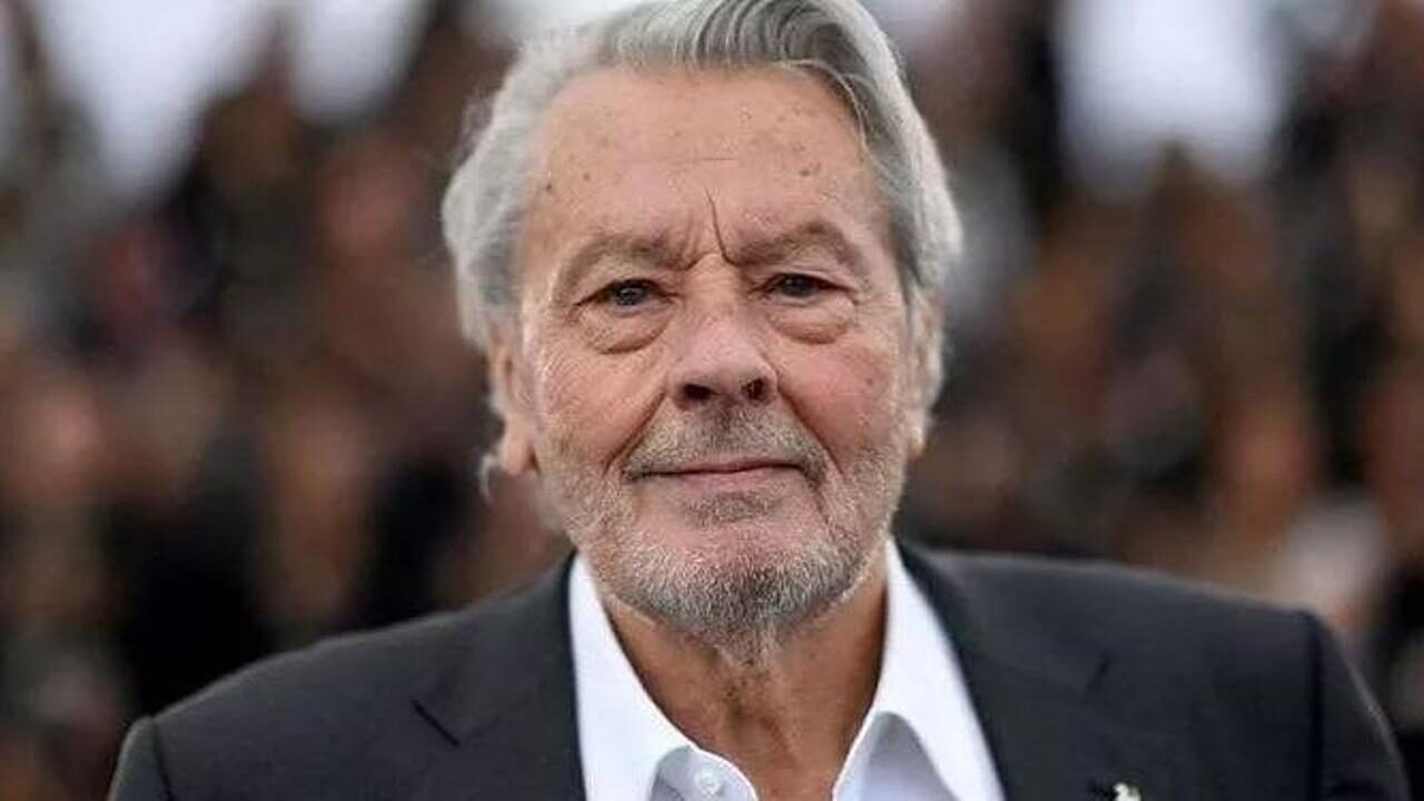 Alain Delon, la compagna denuncia i figli per il tentato omicidio del padre