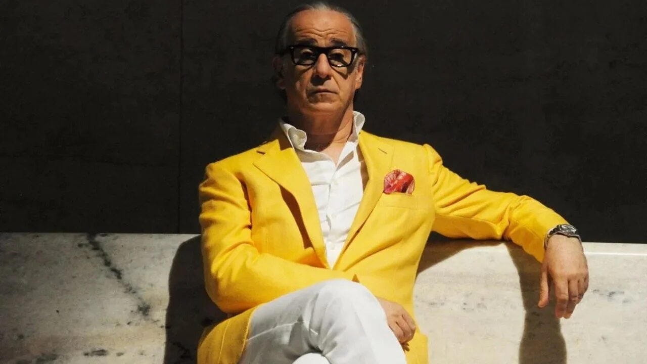 Toni Servillo: malore in scena, ma niente di grave