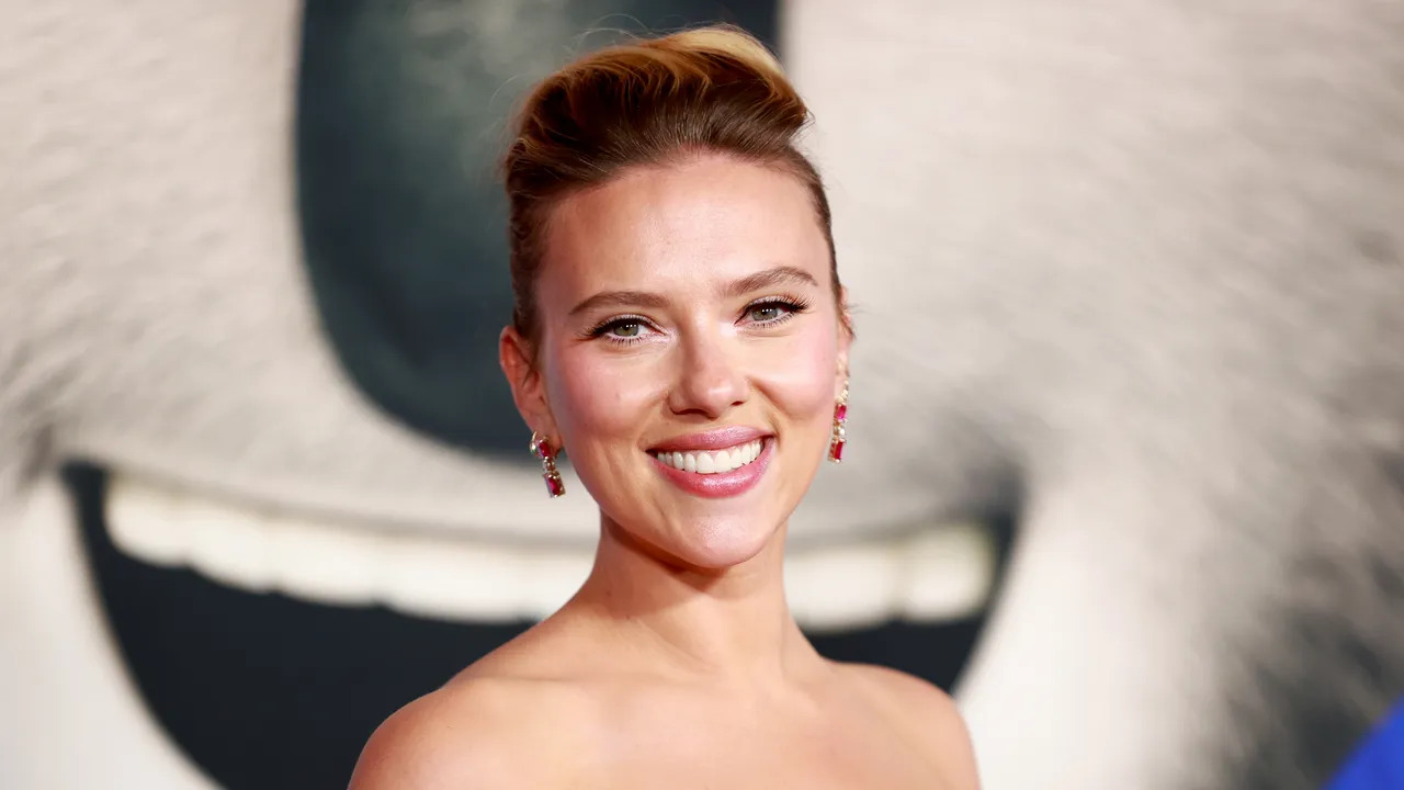 Scarlett Johansson;  cinematographe.it