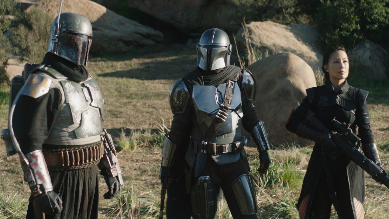 The Mandalorian - Cinematographe