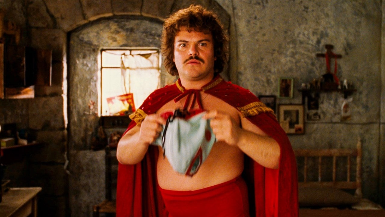 Jack Black - Cinematographe