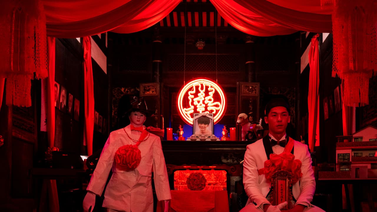 Marry my dead body, recensione film Cheng Wei hao, cinematographe.it