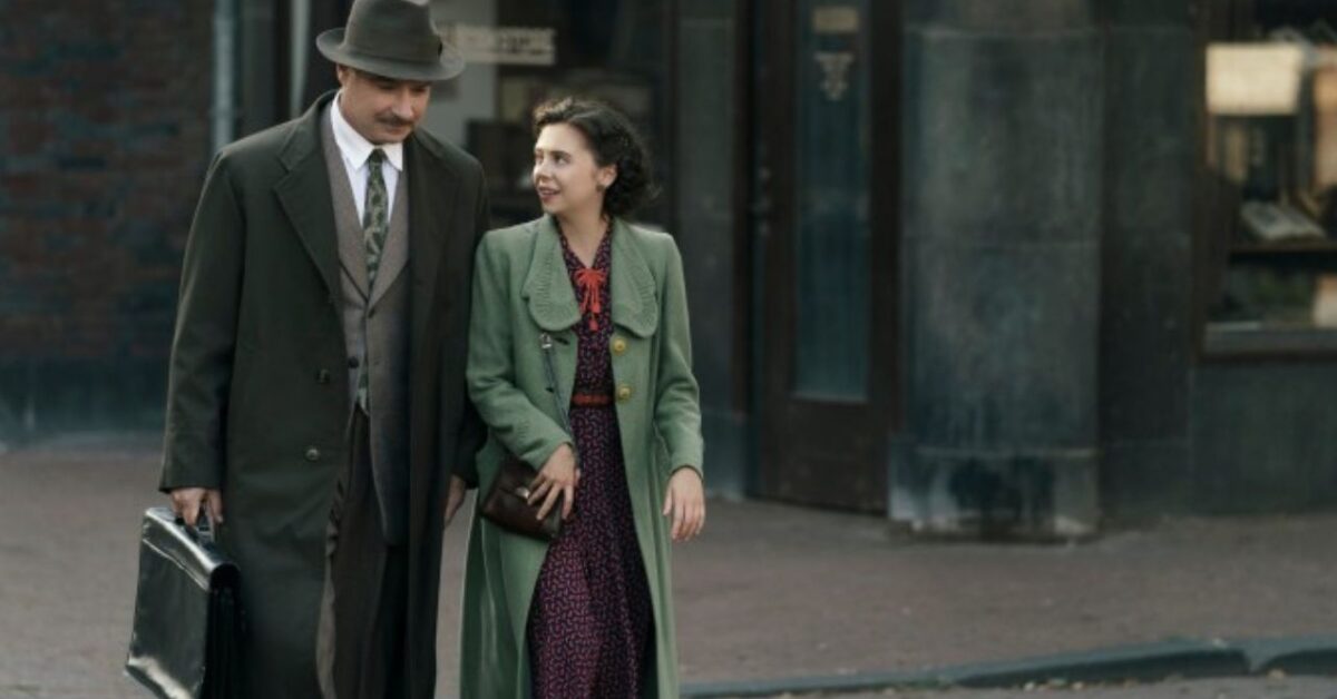 A Small Light il trailer della nuova miniserie sull'eroica Miep Gies