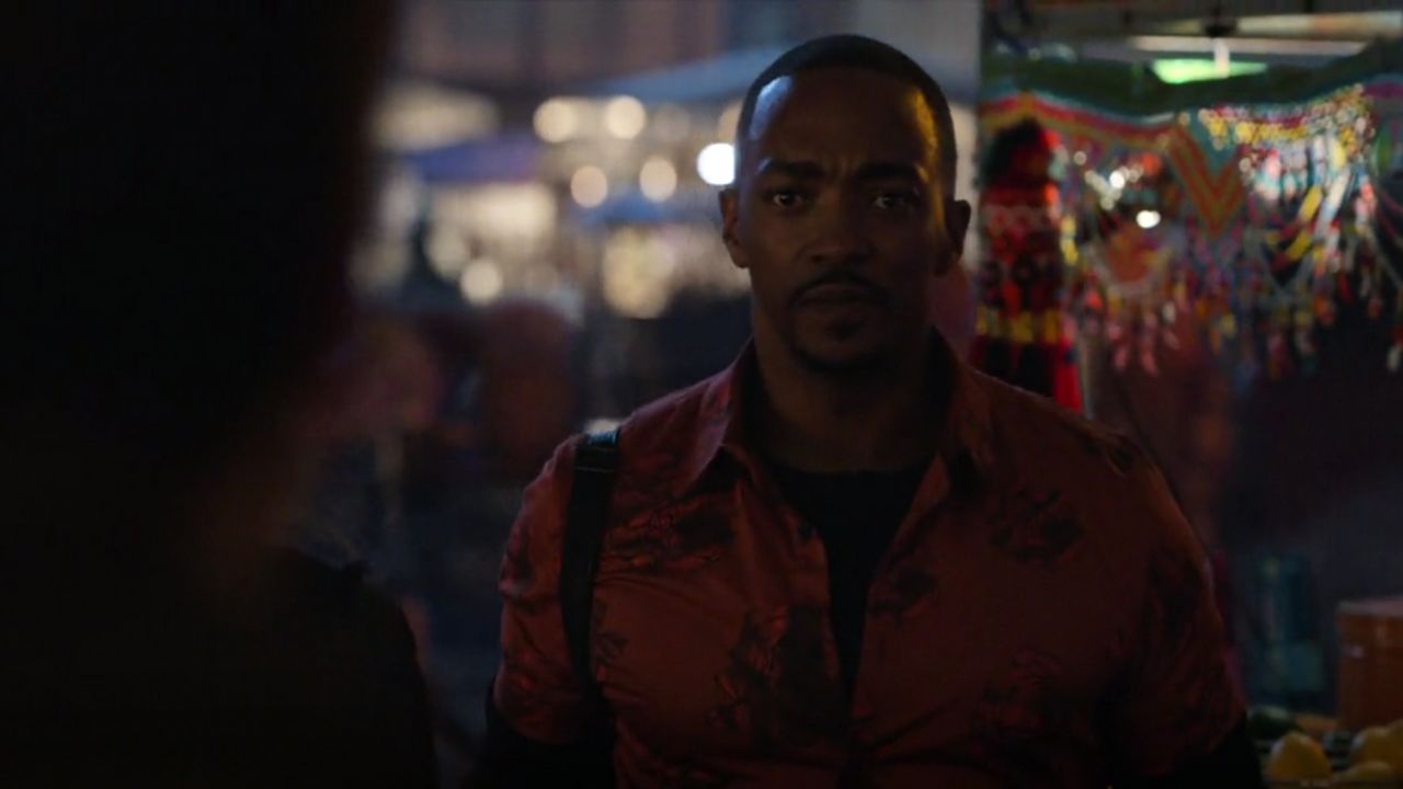 Anthony Mackie Ghosted - Cinematographe.it