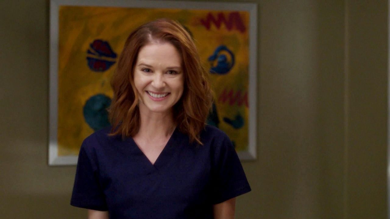 April Kepner (Grey's Anatomy) tra i personaggi cancellati dalle serie TV cinematographe.it