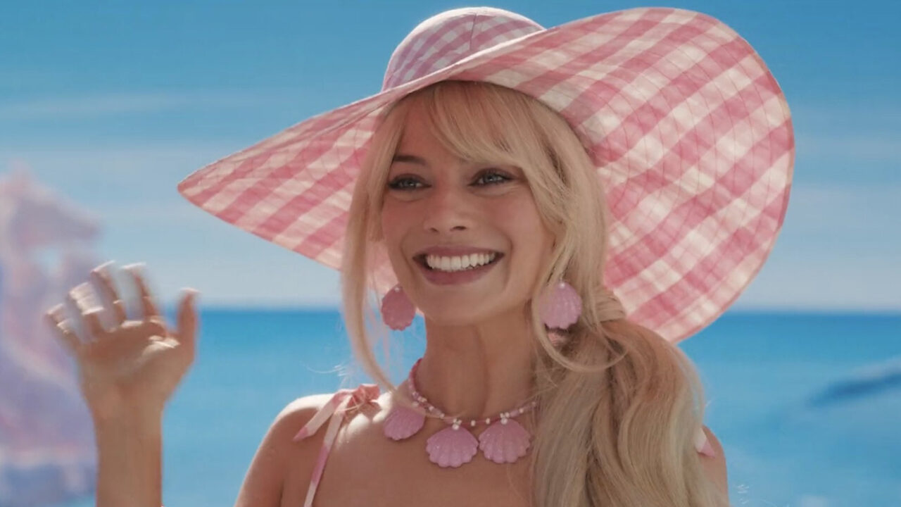 Barbie: Margot Robbie ci presenta la casa del film! [VIDEO]