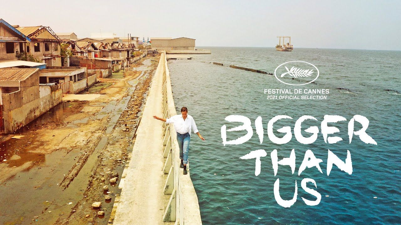 Bigger Than Us cinematographe.it