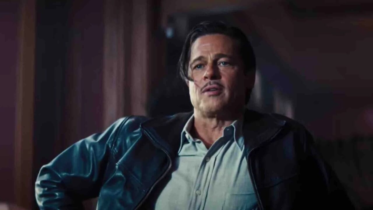 Brad Pitt sta per vendere la sua casa infestata - Cinematographe.it