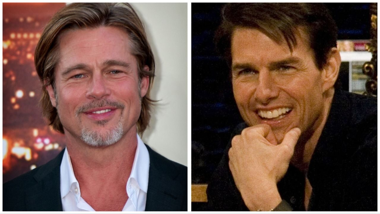 Brad Pitt su Tom Cruise: “non lo sopporto”. Tutti i motivi della loro inimicizia di lunga data, fra competizione e incompatibilità