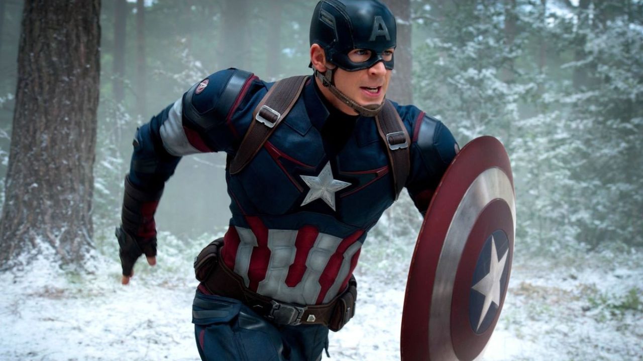 Captain America Chris Evans Cinematographe.it