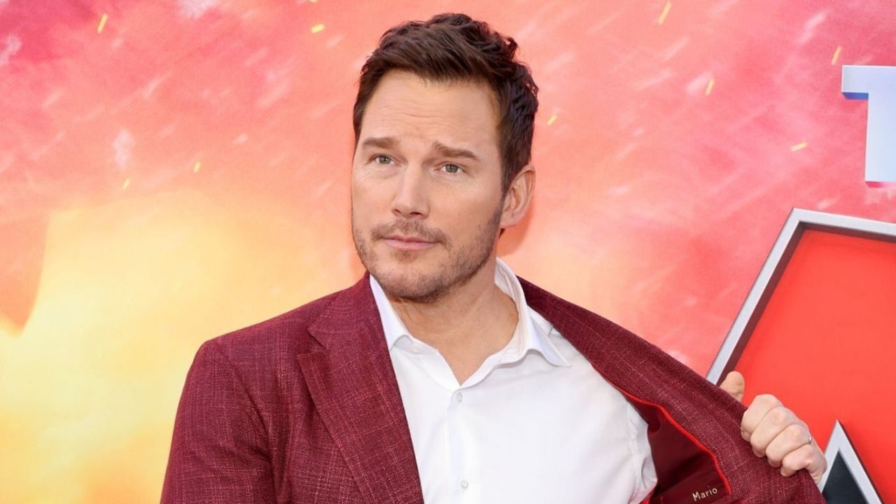 Super Mario Bros. – il divertente arrivo di Chris Pratt alla premiere del film [FOTO E VIDEO]