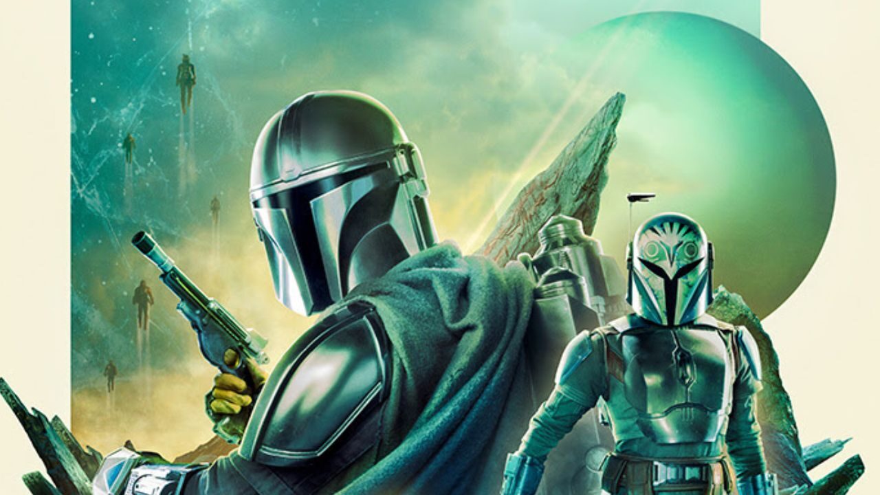 The Mandalorian 3 e lo spettacolare poster per il gran finale: è da incorniciare!