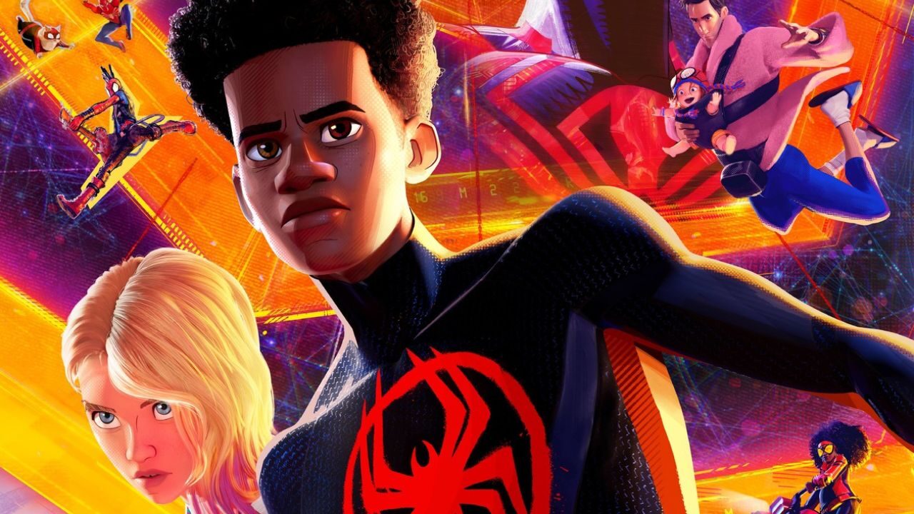 Spider-Man: Across The Spider-Verse, il nuovo poster dell’atteso film Marvel