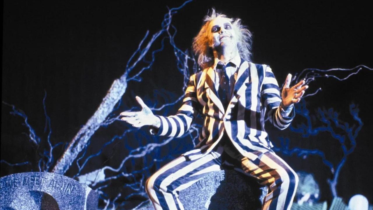 Beetlejuice 2: lo Spirito Porcello torna, svelata la data di uscita del squel