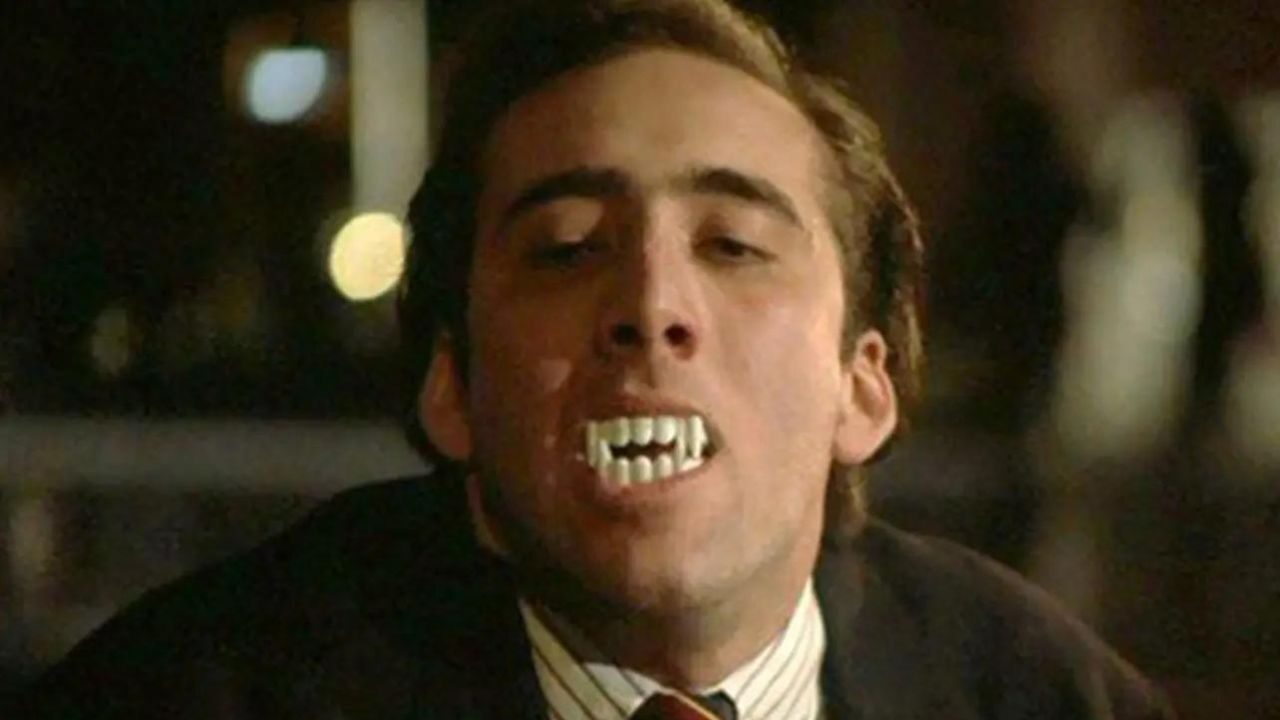 Nicolas Cage rivela: “ho mangiato un insetto mentre giravo un film, me ne pento”