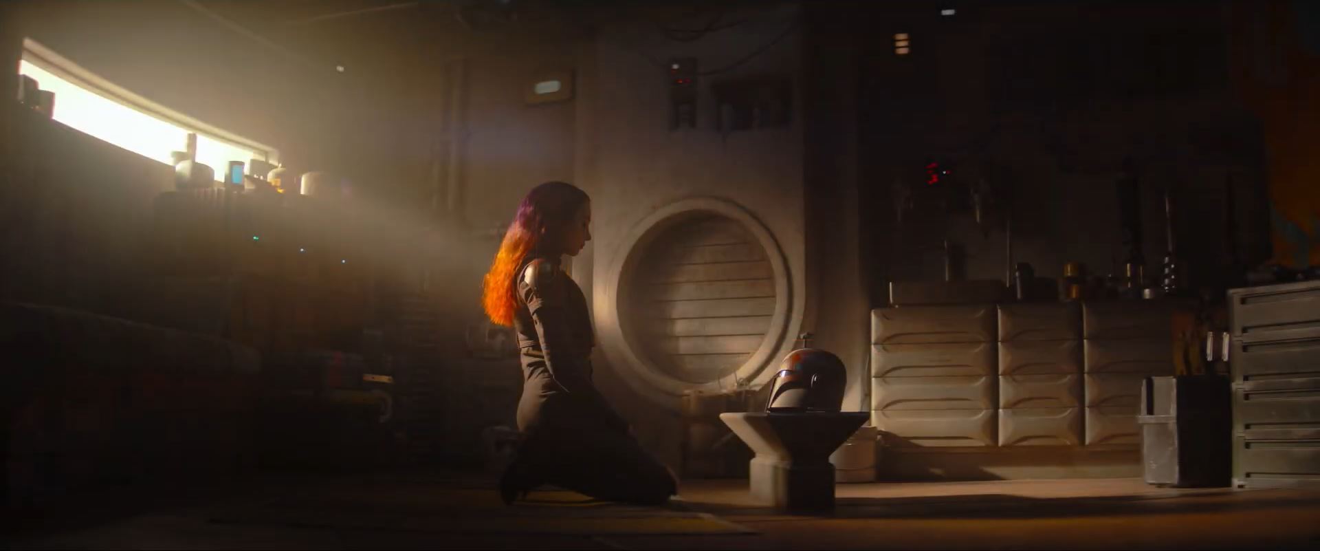 Natasha Liu Bordizzo è Sabine Wren; Cinematographe.it