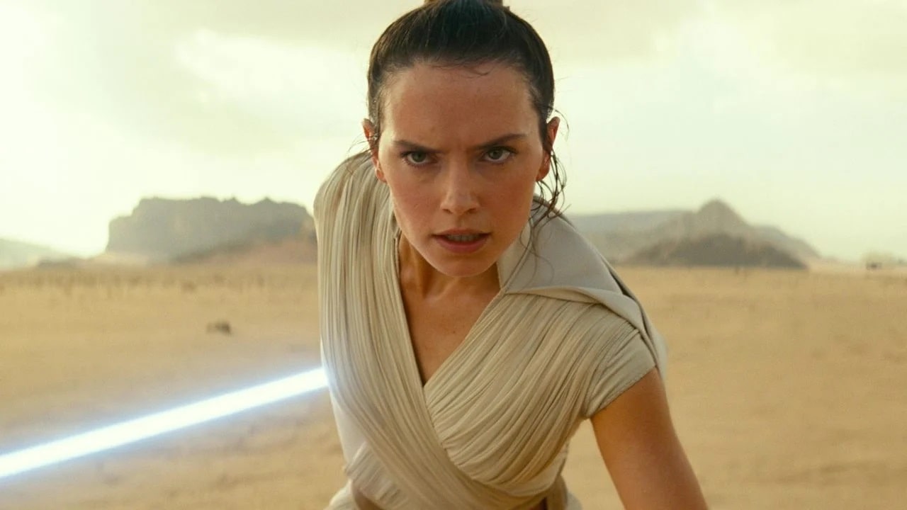 daisy ridley star wars cinematographe.it