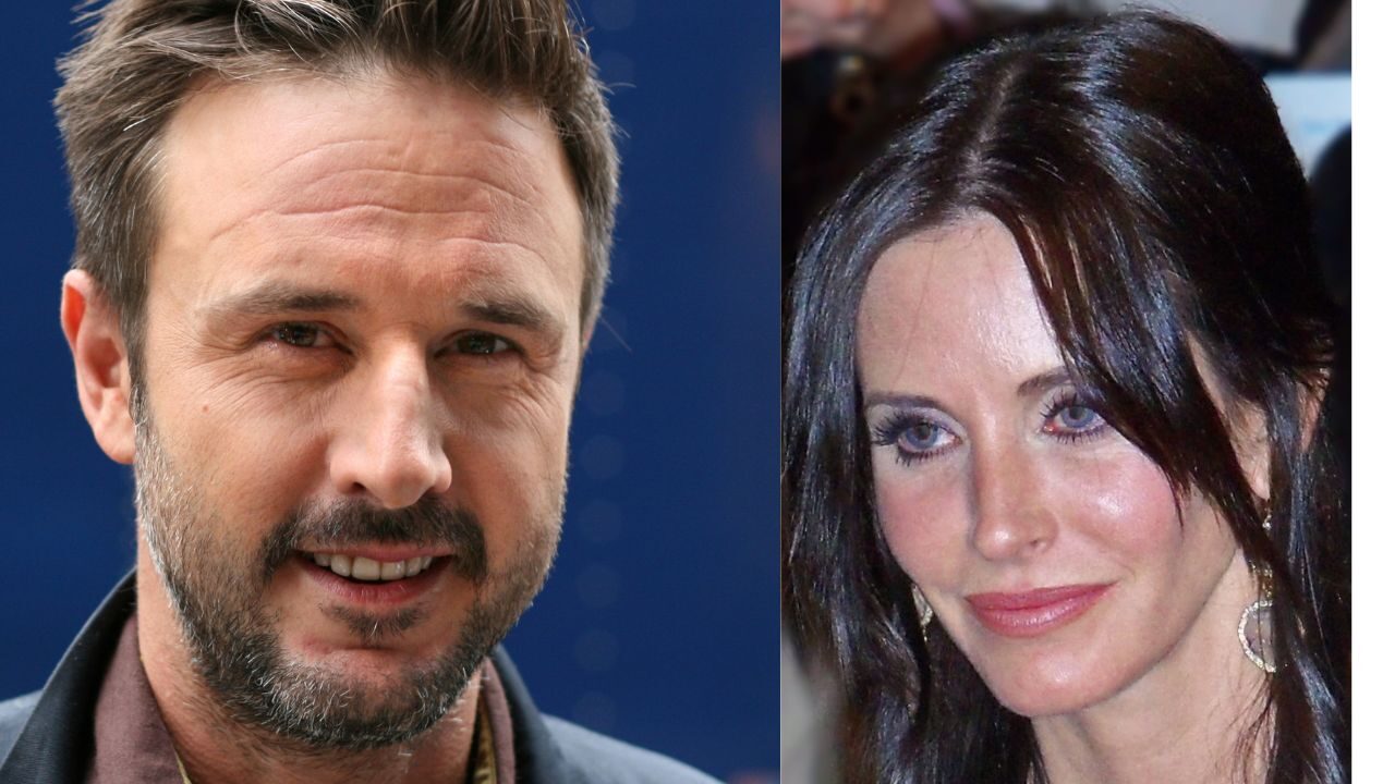 David Arquette e la rivelazione inaspettata sull’ex moglie Courteney Cox: “mi sono sentito inferiore a lei”