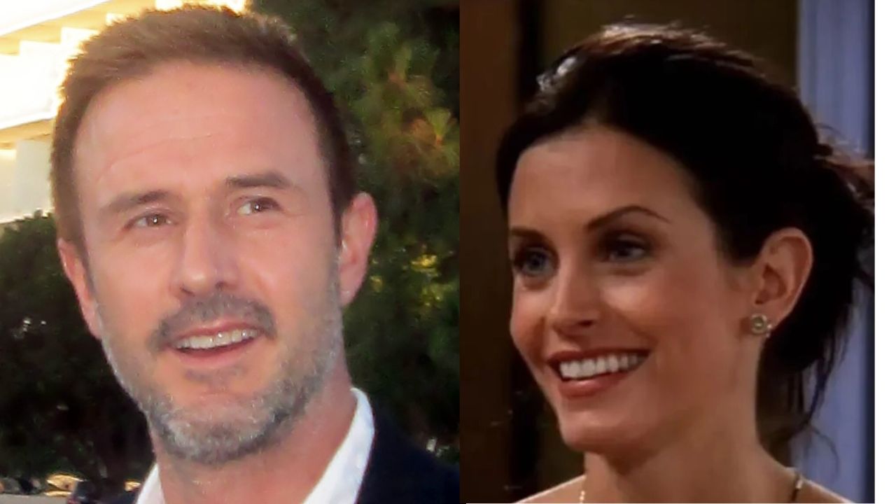 David Arquette confessa di essersi sentito inferiore all'ex moglie Courteney Cox - Cinematographe.it