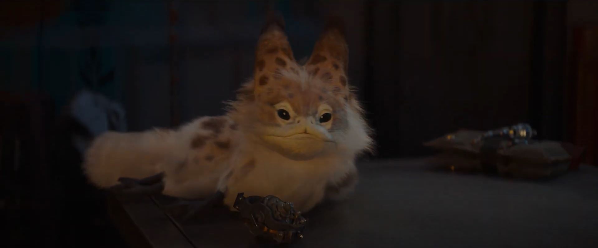 I Loth-Cats di Sta Wars Rebels nel trailer di Ahsoka; Cinematographe.it