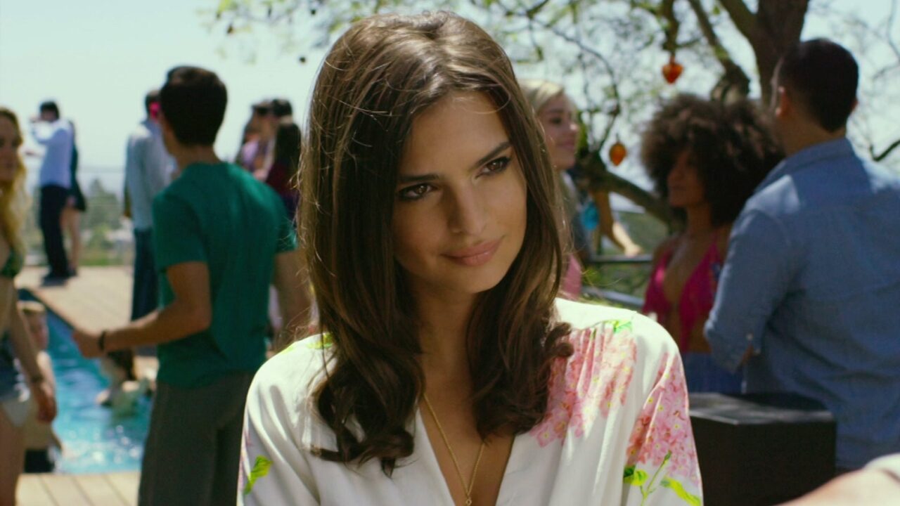 Emily Ratajkowski: “mi sento male per Olivia Wilde”. Ecco perché!