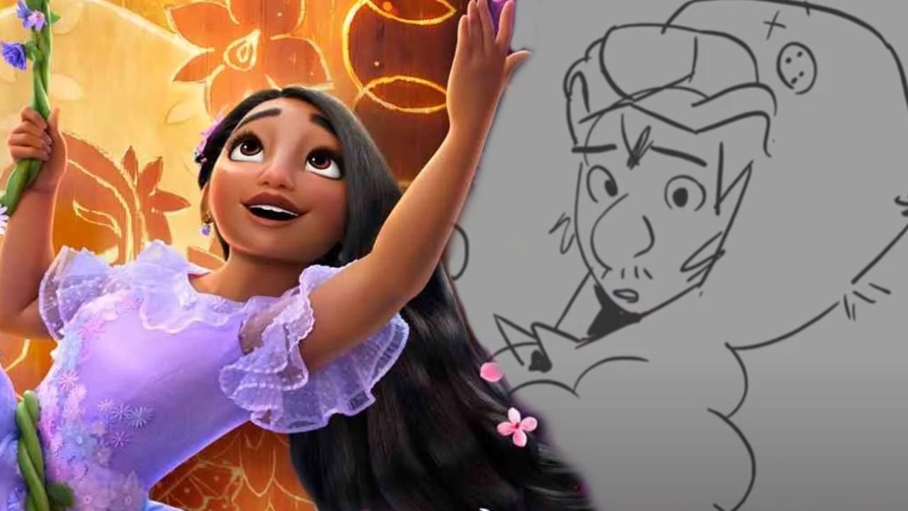 Encanto: le 4 scene eliminate dal film d’animazione Disney