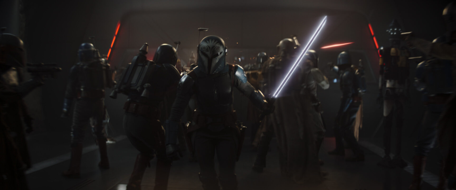 Bo-Katan Kryze alla riconquista di Mandalore nel finale di The Mandalorian 3: Cinematographe.it