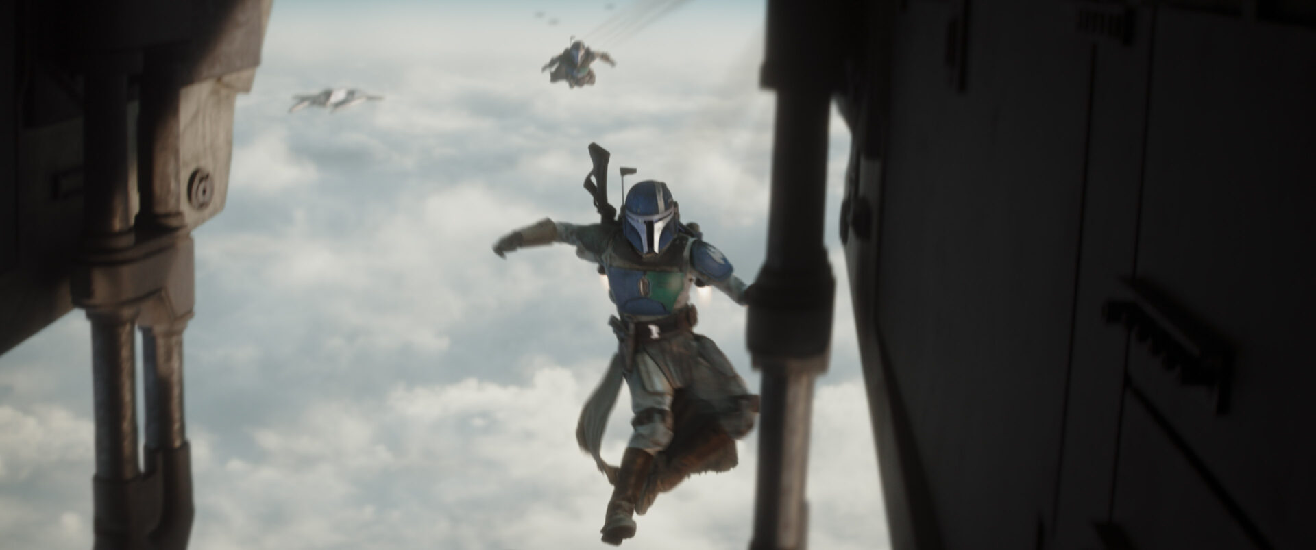 The Mandalorian 3: recensione del finale di stagione; Cinematographe.it