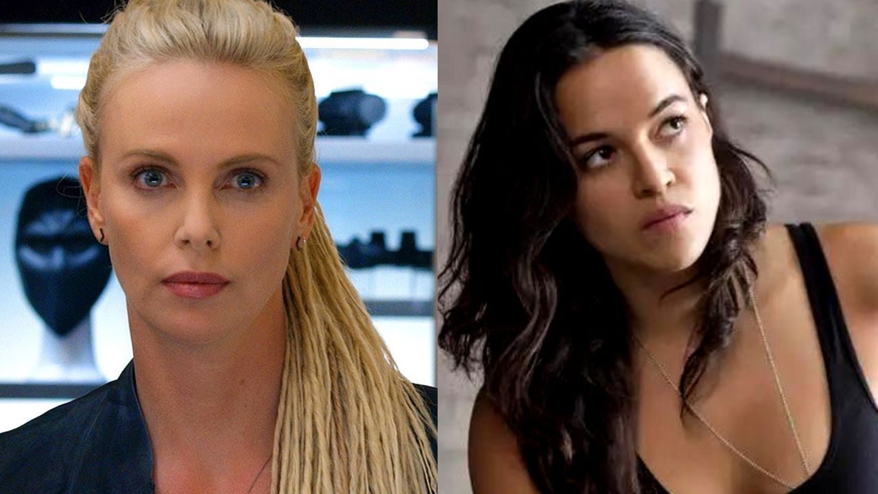 Fast and Furious Charlize Theron Michelle Rodriguez - Cinematographe.it
