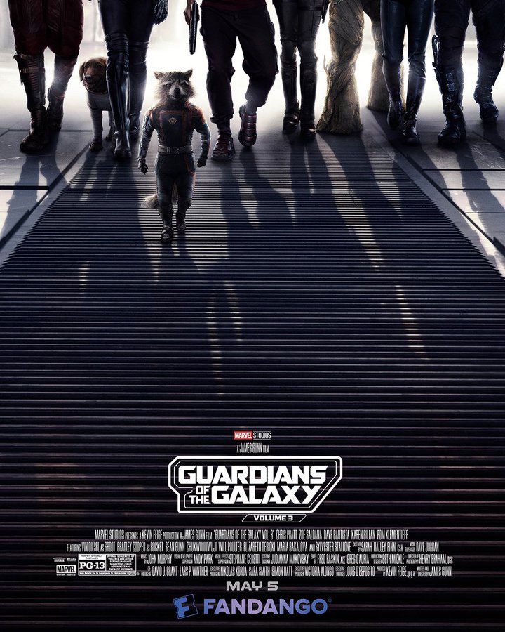 Guardiani della Galassia Vol. 3 - Cinematographe