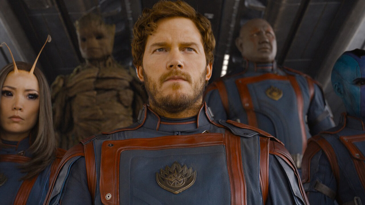 James Gunn preannuncia un film spin-off su Star-Lord