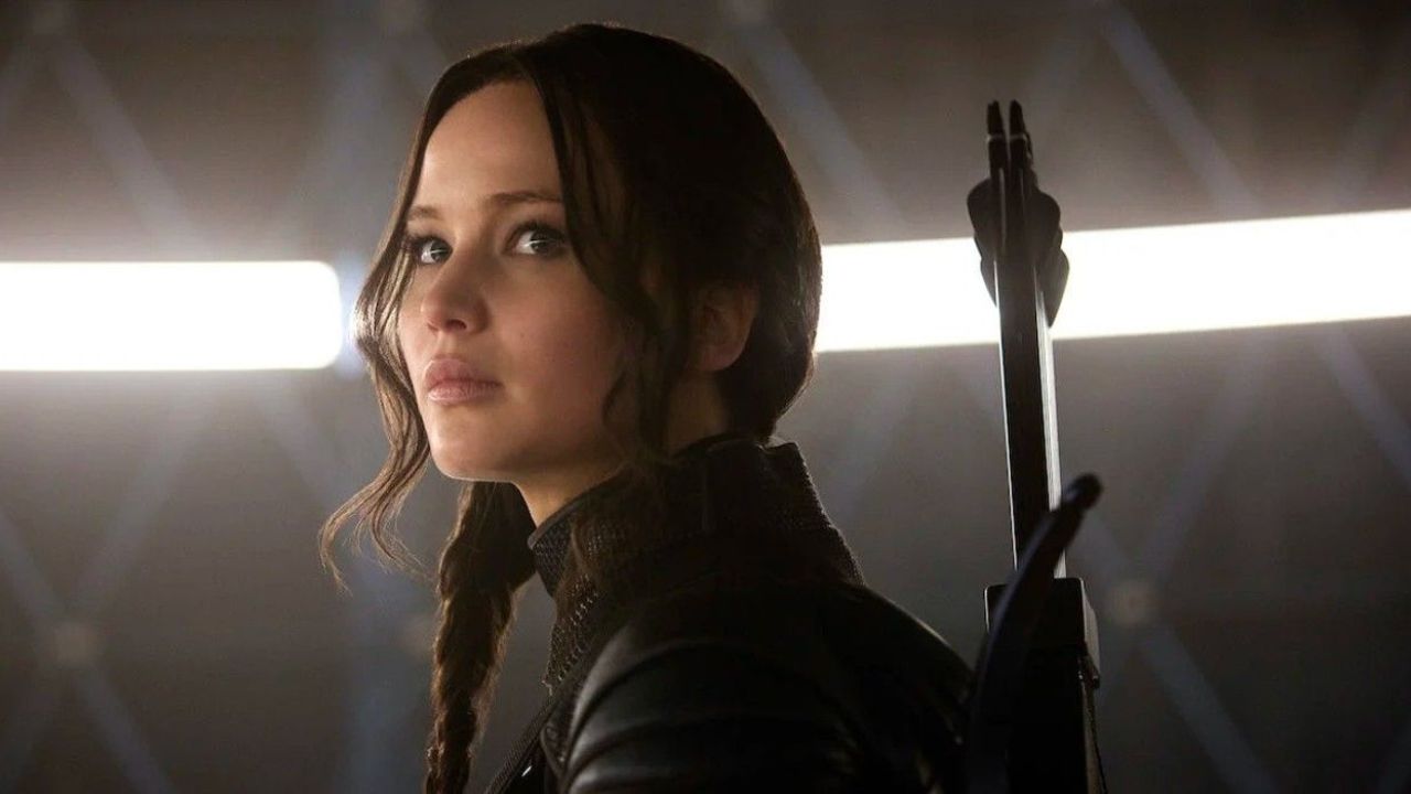 Hunger Games Katniss Everdeen Cinematograph.IT