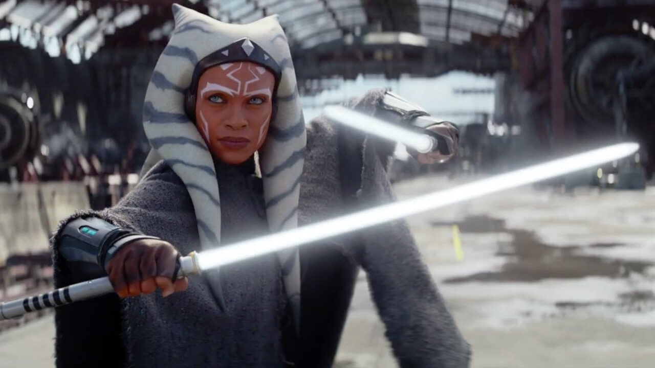 Star Wars Celebration 2023: tutte le novità, dal trailer di Ahsoka ai nuovi film